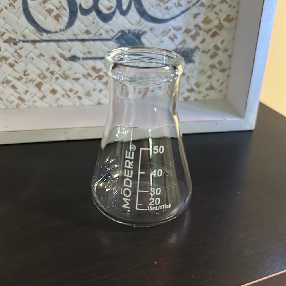 Modere Mini Dosage Flask
